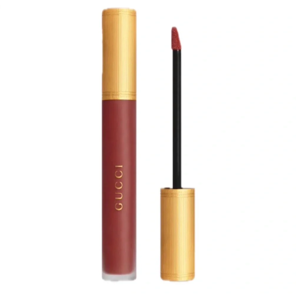 $50 Retail NIB Gucci Liquid Matte Lip Colour Transfer Proof - Picture 2 of 8